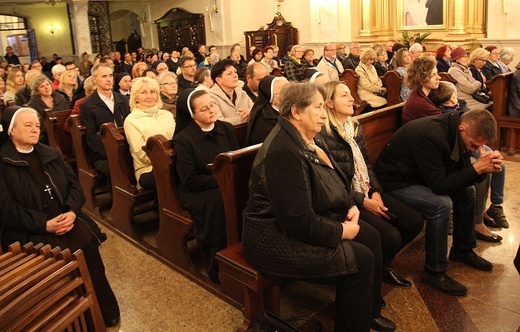 Katecheza w bazylice z ks. Andrzejem Muszalą