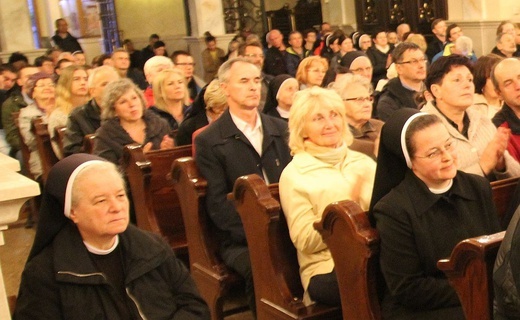 Katecheza w bazylice z ks. Andrzejem Muszalą