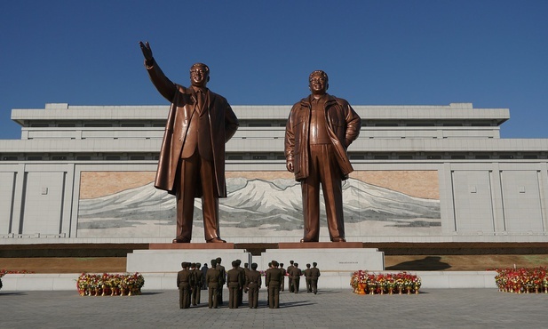 Kim Dzong Un uda się z wizytą do Rosji
