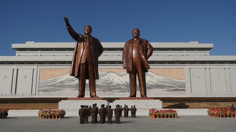 Kim Dzong Un uda się z wizytą do Rosji