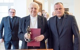 80. urodziny abp. Stanisława Wielgusa na Katolickim Uniwersytecie Lubelskim