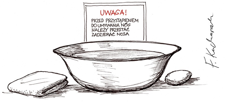 Licowanie z urzędem