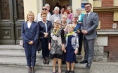 Katowice-Szopienice: kiedyś "Stara Apteka", teraz Centrum Usług Społecznościowych