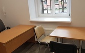 Katowice-Szopienice: kiedyś "Stara Apteka", teraz Centrum Usług Społecznościowych