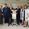 Pierwsze w Polsce nerkoserce trafiło do Uniwersyteckiego Szpitala Dziecięcego w Prokocimiu