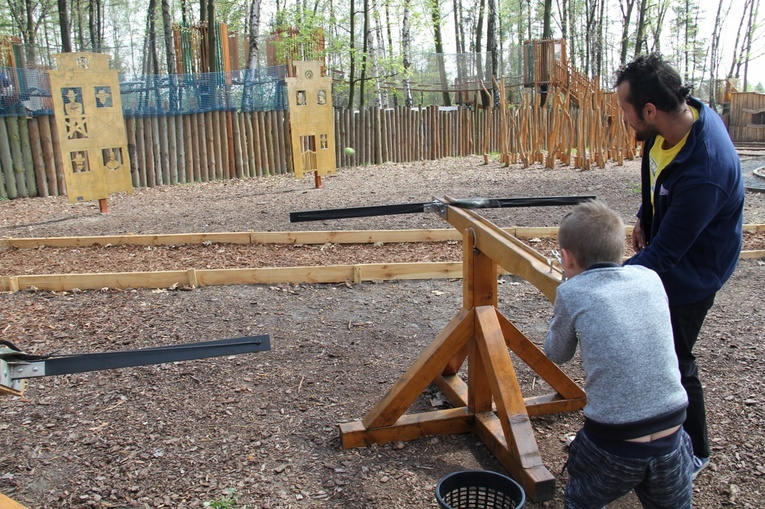 Twinpigs przed otwarciem