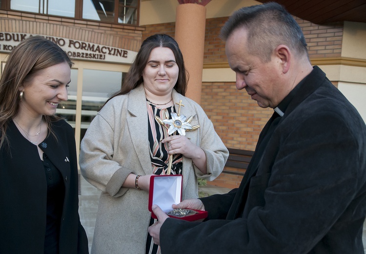 Relikwie bł. Karoliny Kózkówny