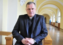 Portrecista rektorów KUL - Antoni Michalak 