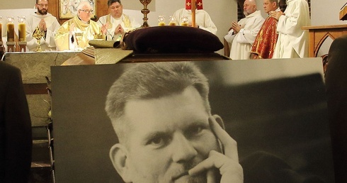 Określa go słowo "pasja". Ostatnie pożegnanie br. Piotra Nowaka, kapucyna