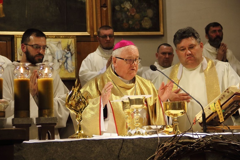 Ostatnie pożegnanie br. Piotra Nowaka, kapucyna z Wałcza