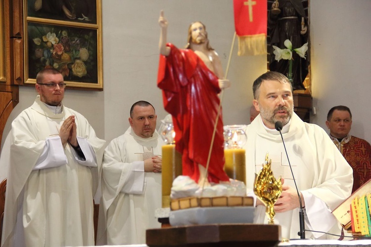 Ostatnie pożegnanie br. Piotra Nowaka, kapucyna z Wałcza