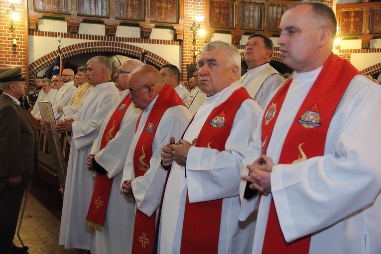 Ostatnie pożegnanie br. Piotra Nowaka, kapucyna z Wałcza