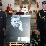 Ostatnie pożegnanie br. Piotra Nowaka, kapucyna z Wałcza