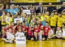 Piłkarskie mistrzostwa świata w Tarnobrzegu