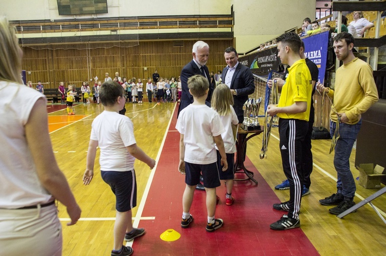 Mistrzostwa przedszkolaków