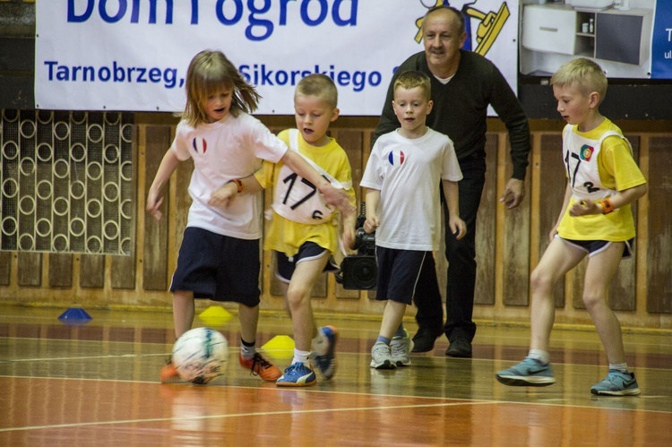 Mistrzostwa przedszkolaków