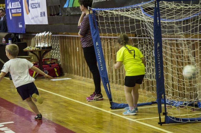 Mistrzostwa przedszkolaków