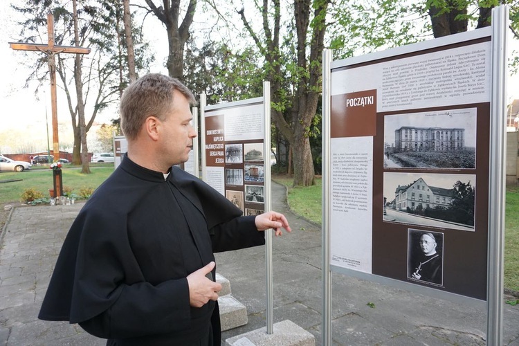 Inauguracja jubileuszu 100-lecia pallotynów na ziemi ząbkowickiej