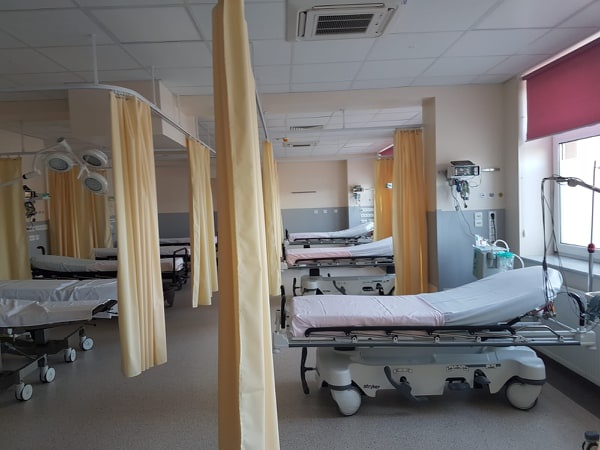 Bielsko-Biała: otwarto wyremontowany Spitalny Oddział Ratunkowy
