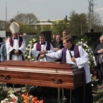 Pogrzeb śp. Marka Tarnowskiego