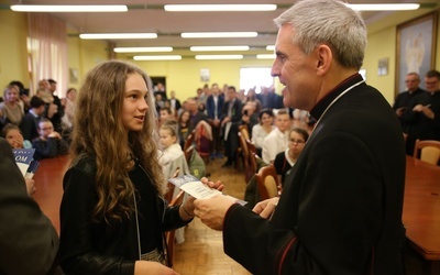 Konkursy biblijne w Sandomierzu