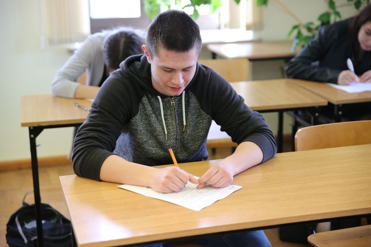 Finał diecezjalny konkursów biblijnych