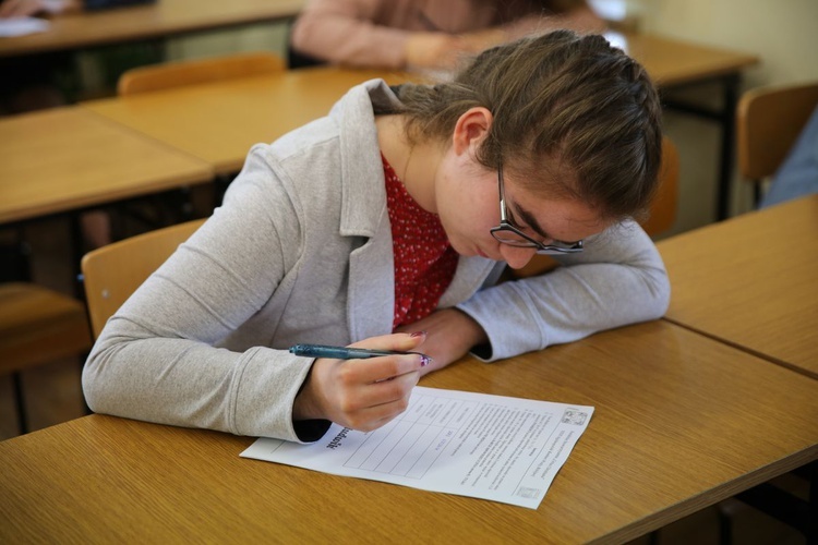 Finał diecezjalny konkursów biblijnych