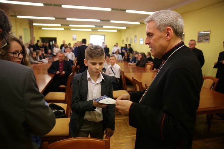 Finał diecezjalny konkursów biblijnych