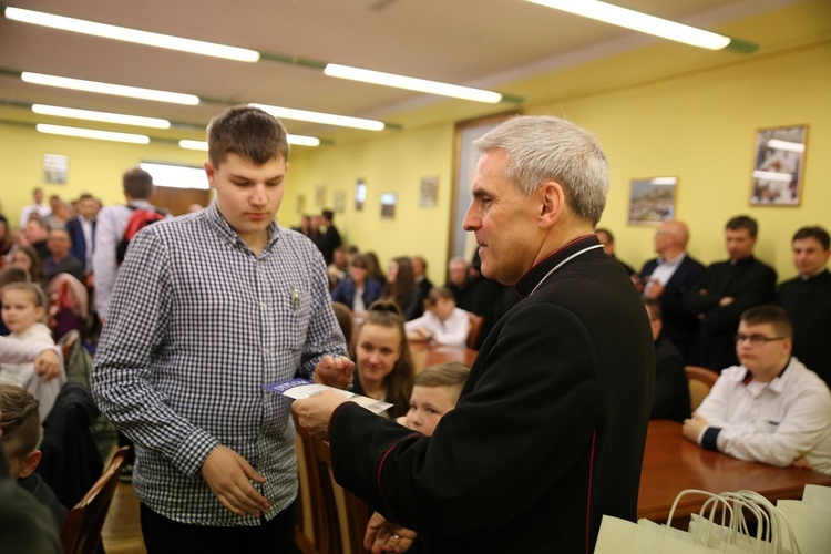 Finał diecezjalny konkursów biblijnych