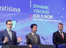 Morawiecki: Mamy w najbliższej perspektywie kilka japońskich inwestycji w Polsce