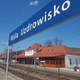 Dworzec kolejowy Wisła Uzdrowisko już otwarty
