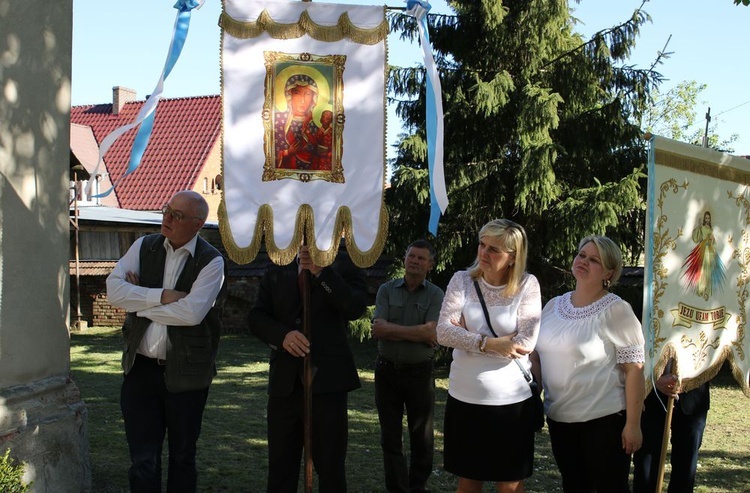 Peregrynacja obrazu św. Józefa w Starym Dworku