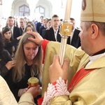 Bierzmowanie w Wietrzychowicach