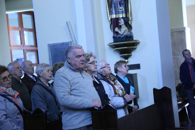 Peregrynacja ikony Matki Bożej z Rokitna