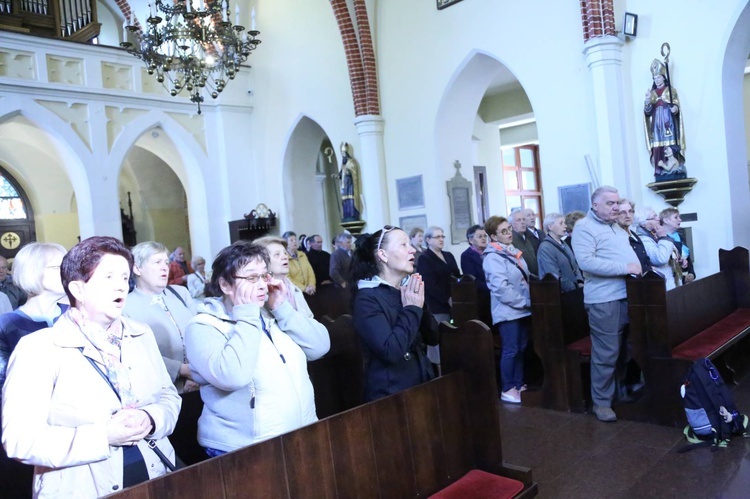 Peregrynacja ikony Matki Bożej z Rokitna