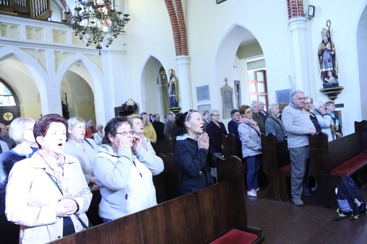 Peregrynacja ikony Matki Bożej z Rokitna