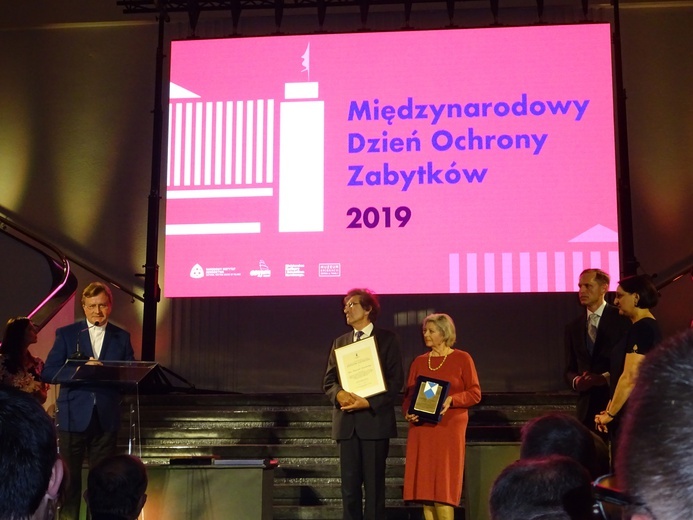 Gala konkursu "Zabytek Zadbany 2019" w Gdynii