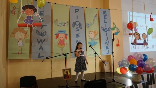 Festiwal Piosenki Religijnej w Lublińcu