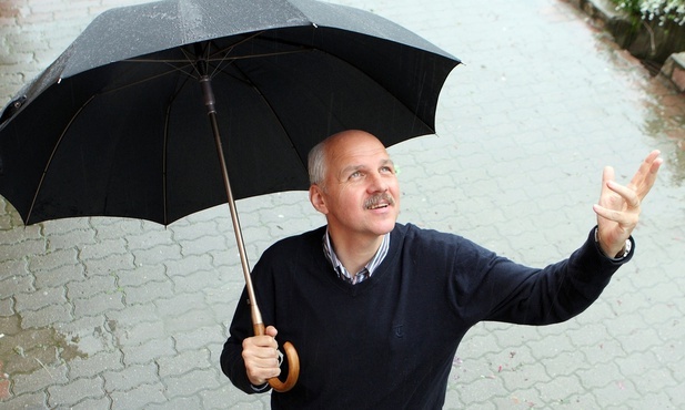 Rolnicy czekają, aż Tomasz Zubilewicz zapowie dłuższe ochłodzenie ze spokojnymi opadami.