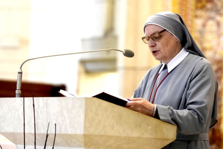 6. Pielgrzymka Diecezji Świdnickiej do Krakowa-Łagiewnik
