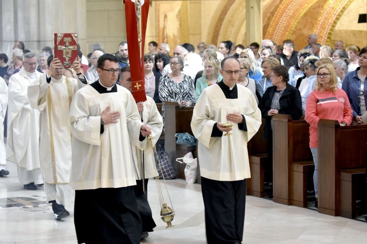 6. Pielgrzymka Diecezji Świdnickiej do Krakowa-Łagiewnik