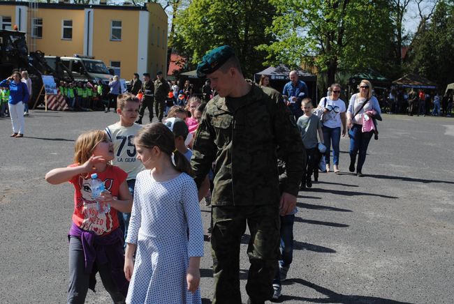 Dzień Sapera w Nisku