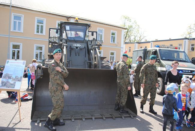 Dzień Sapera w Nisku