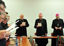 Pierwsze posiedzenie Komisji Przygotowawczej III Synodu Archidiecezji Lubelskiej