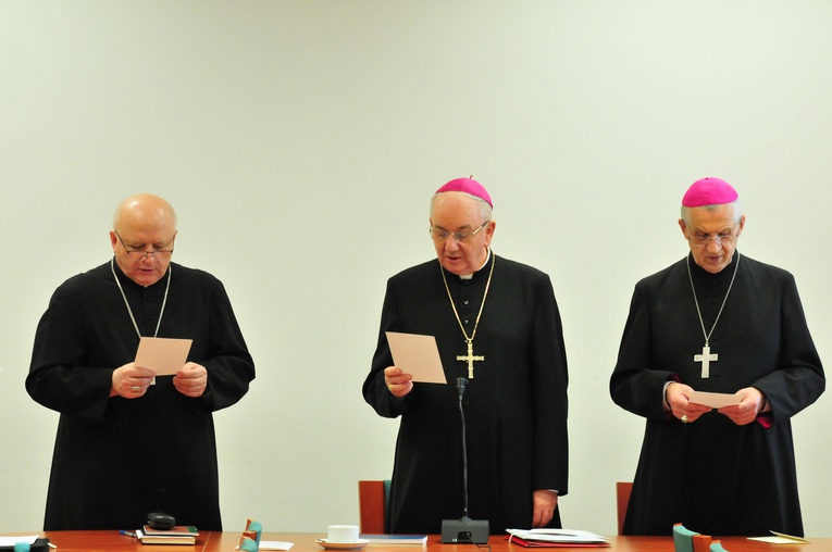 Pierwsze posiedzenie Komisji Przygotowawczej III Synodu Archidiecezji Lubelskiej
