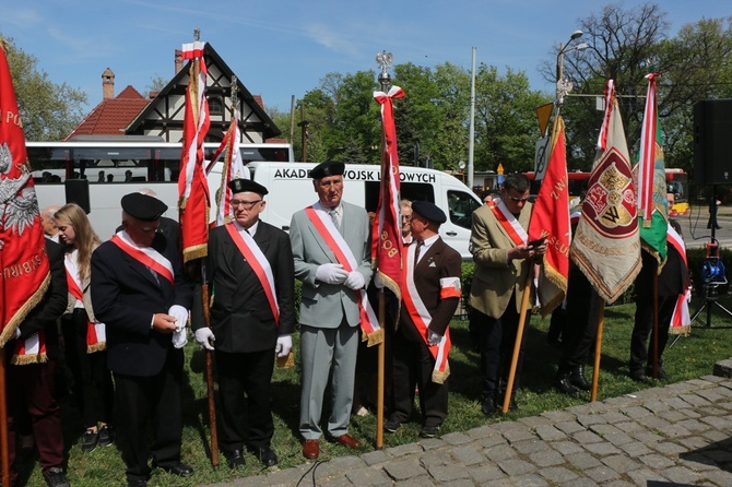 VII Wrocławski Marsz Golgoty Wschodu