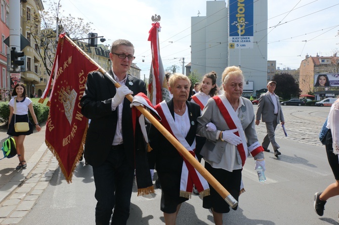 VII Wrocławski Marsz Golgoty Wschodu