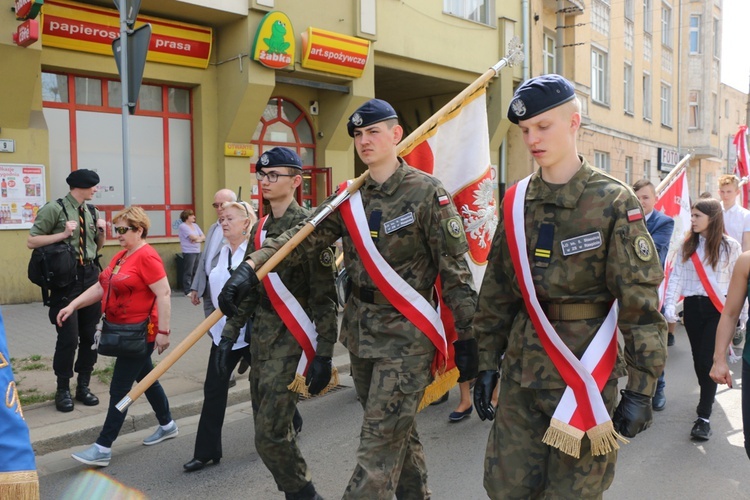 VII Wrocławski Marsz Golgoty Wschodu