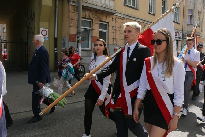 VII Wrocławski Marsz Golgoty Wschodu