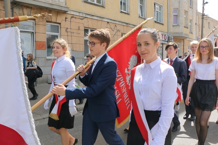 VII Wrocławski Marsz Golgoty Wschodu